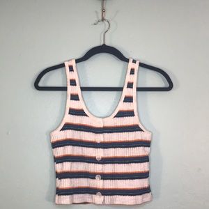 ✨Forever 21 cropped tank top ✨